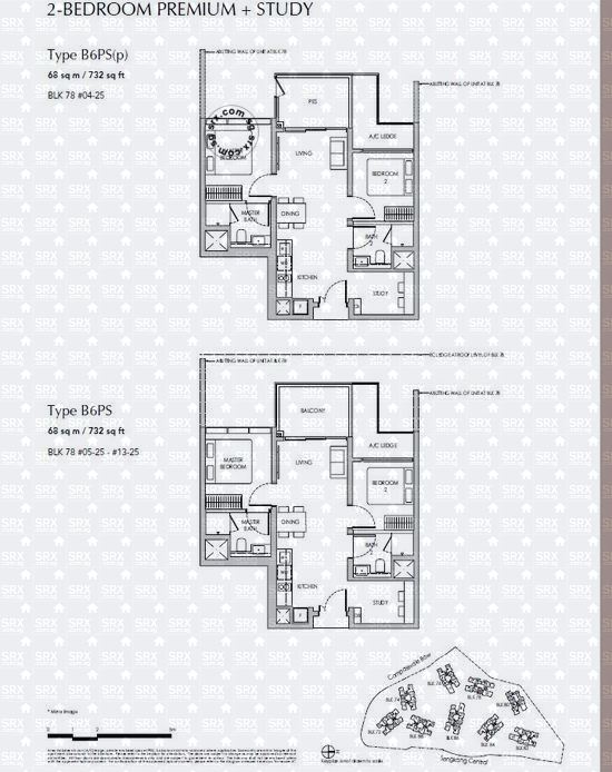 Sengkang Grand Residences (D19), Apartment #2020371